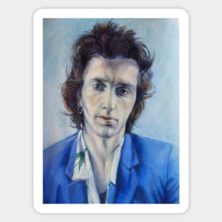 Johnny Thunders Sticker